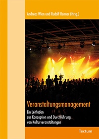Abbildung von: Veranstaltungsmanagement - Tectum Wissenschaftsverlag