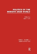 Cover: Politics of the Modern Arab World - Routledge