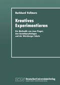 Bild: Kreatives Experimentieren - Deutscher Universit&auml;tsverlag