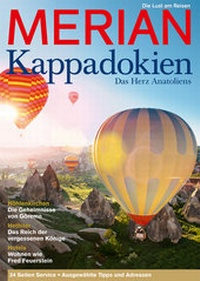 Abbildung von: MERIAN Kappadokien - Merian / Holiday
