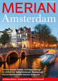 Abbildung von: MERIAN Amsterdam - Merian / Holiday