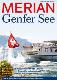 Abbildung von: MERIAN Genfer See - Merian / Holiday