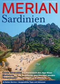 Abbildung von: MERIAN Sardinien - Merian / Holiday