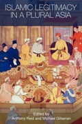 Cover: Islamic Legitimacy in a Plural Asia - Routledge