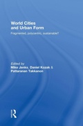 Cover: World Cities and Urban Form - Routledge