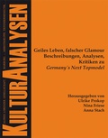 Cover: Geiles Leben, falscher Glamour - Tectum Wissenschaftsverlag