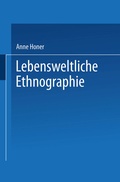 Cover: Lebensweltliche Ethnographie - Deutscher Universit&auml;tsverlag