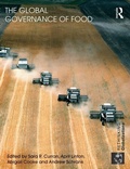 Cover: The Global Governance of Food - Routledge