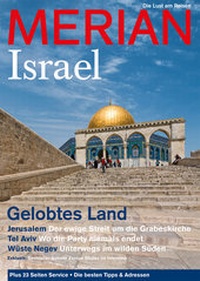 Abbildung von: MERIAN Israel - Merian / Holiday