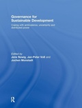 Cover: Governance for Sustainable Development - Routledge