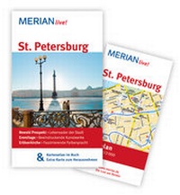 Abbildung von: St. Petersburg - Merian / Holiday