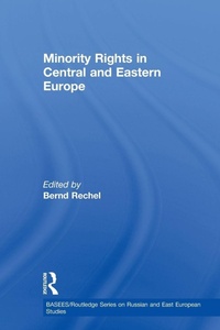 Enlarge image Cover: Minority Rights in Central and Eastern Europe - Routledge