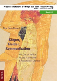 Abbildung von: Körper, Kleider, Kommunikation - Tectum Wissenschaftsverlag
