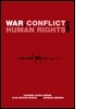 Cover: War, Conflict and Human Rights - Routledge