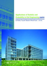 Enlarge image Cover: Applications of Statistics and Probability in Civil Engineering - CRC Press