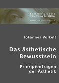 Cover: Das &auml;sthetische Bewusstsein - VDM Verlag Dr. M&uuml;ller