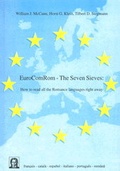 Cover: EuroComRom - The Seven Sieves - Shaker