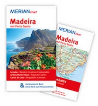 Abbildung von: MERIAN live! Reiseführer Madeira und Porto Santo - Merian / Holiday