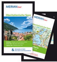 Abbildung von: Oberitalienische Seen - Merian / Holiday