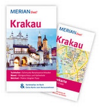 Abbildung von: MERIAN live! Reiseführer Krakau - Merian / Holiday
