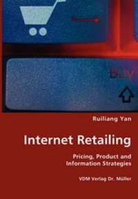 Abbildung von: Internet Retailing - VDM Verlag Dr. Müller