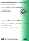 Cover: Software-Metriken in der Praxis - Shaker
