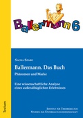 Cover: Ballermann. Das Buch - Tectum Wissenschaftsverlag