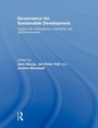 Cover: Governance for Sustainable Development - Routledge