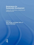 Cover: Governance for Sustainable Development - Routledge