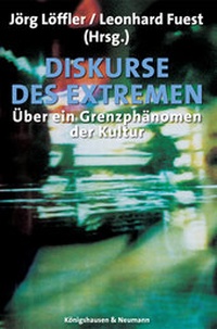 Enlarge image Cover: Diskurse des Extremen - Königshausen & Neumann
