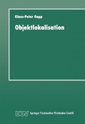 Cover: Objektlokalisation - Deutscher Universit&auml;tsverlag