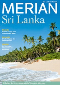 Abbildung von: MERIAN Sri Lanka - Merian / Holiday