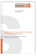 Cover: Standards bei internationalen Dienstleistungen von Investitionsg&uuml;terherstellern. - Fraunhofer IRB Verlag