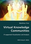 Cover: Virtual Knowledge Communities - VDM Verlag Dr. M&uuml;ller