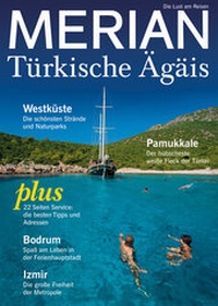 Abbildung von: MERIAN Türkische Ägäis - Merian / Holiday