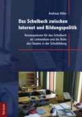 Cover: Das Schulbuch zwischen Internet und Bildungspolitik - Tectum Wissenschaftsverlag