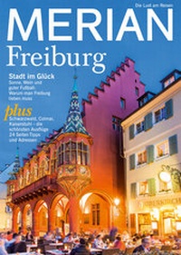 Abbildung von: MERIAN Freiburg - Merian / Holiday