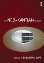 Cover: The Neo-Kantian Reader - Routledge