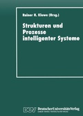 Cover: Strukturen und Prozesse intelligenter Systeme - Deutscher Universit&auml;tsverlag