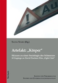 Cover: Artefakt: "K&ouml;rper" - Tectum Wissenschaftsverlag