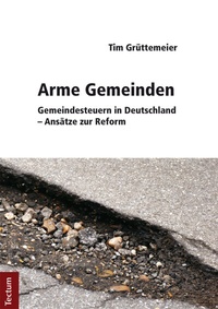 Abbildung von: Arme Gemeinden - Tectum Wissenschaftsverlag