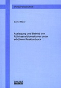 Cover: Auslegung und Betrieb von R&uuml;hrkesselbioreaktoren unter erh&ouml;htem Reaktordruck - Shaker