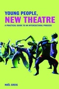 Cover: Young People, New Theatre - Routledge