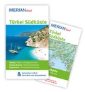 Cover: MERIAN live! Reisef&uuml;hrer T&uuml;rkei S&uuml;dk&uuml;ste - Merian / Holiday