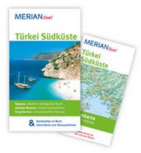 Abbildung von: Türkei Südküste - Merian / Holiday