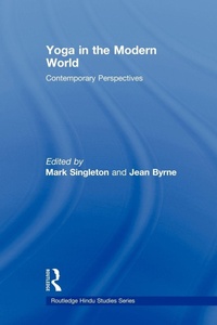 Enlarge image Cover: Yoga in the Modern World - Routledge