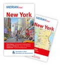 Cover: MERIAN live! Reisef&uuml;hrer New York - Merian / Holiday