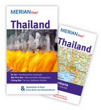 Abbildung von: MERIAN live! Reiseführer Thailand - Merian / Holiday