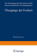 Cover: &Uuml;berg&auml;nge der Freiheit - Deutscher Universit&auml;tsverlag