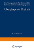Cover: &Uuml;berg&auml;nge der Freiheit - Deutscher Universit&auml;tsverlag